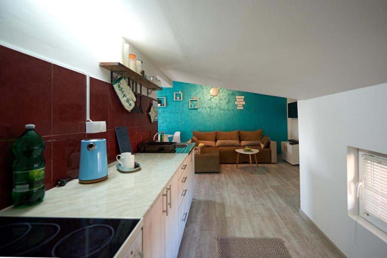 Apartman Azra Kikinda Dış mekan fotoğraf
