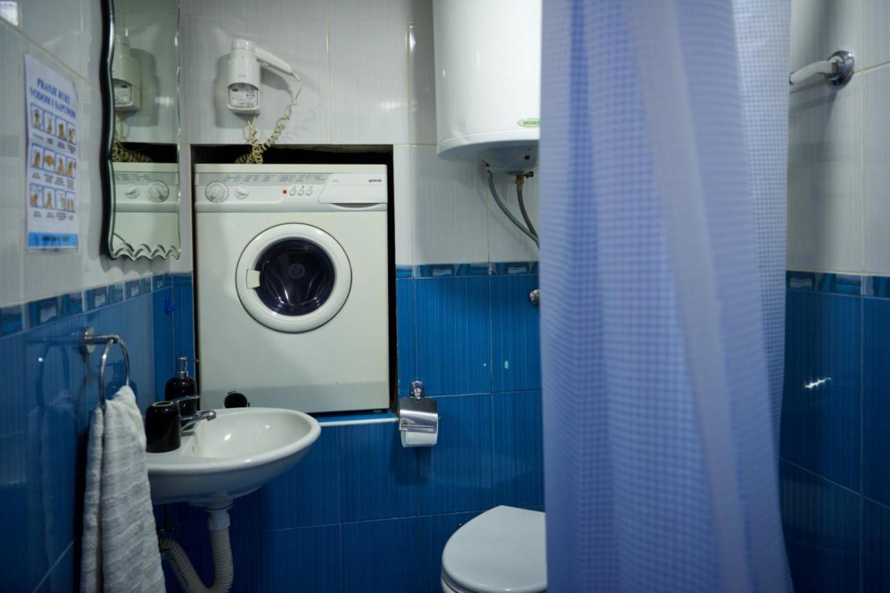 Apartman Azra Kikinda Dış mekan fotoğraf