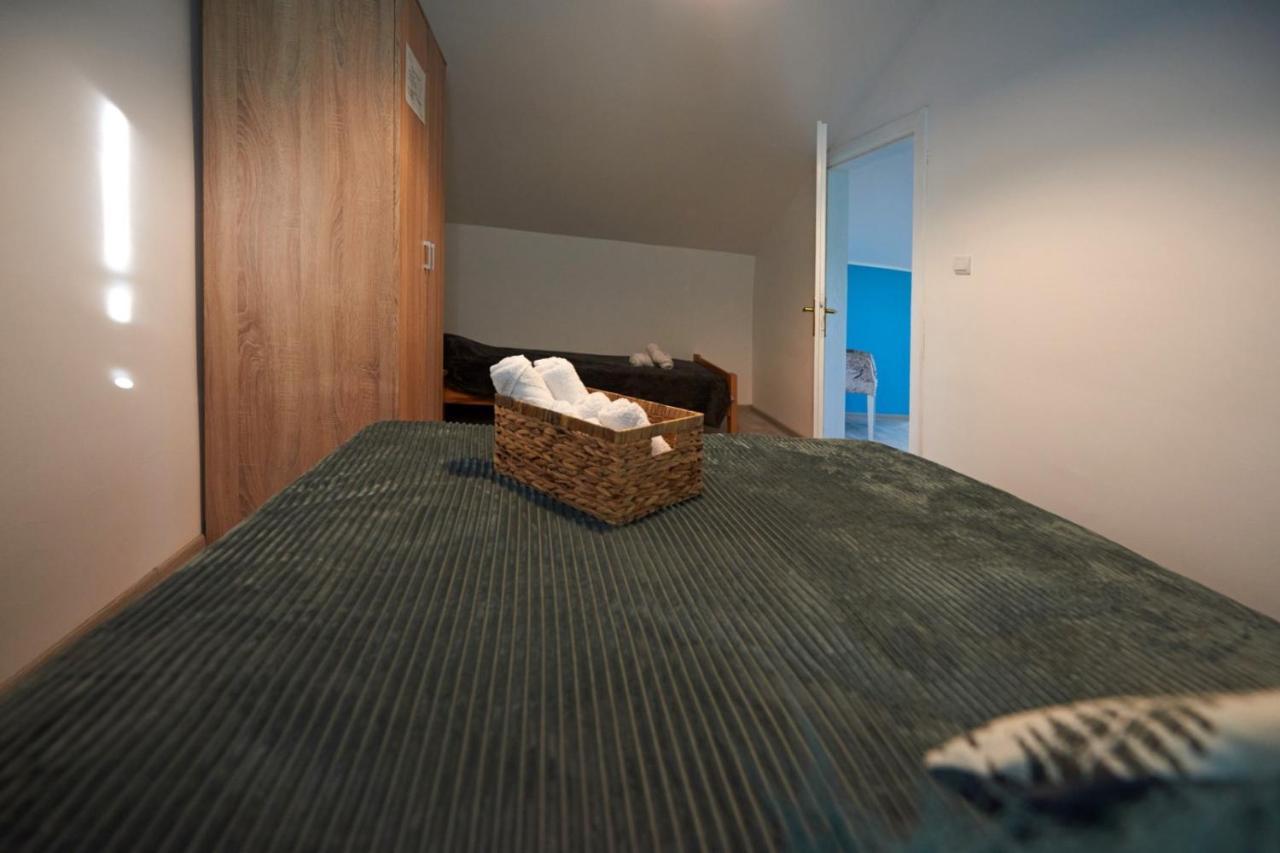 Apartman Azra Kikinda Dış mekan fotoğraf