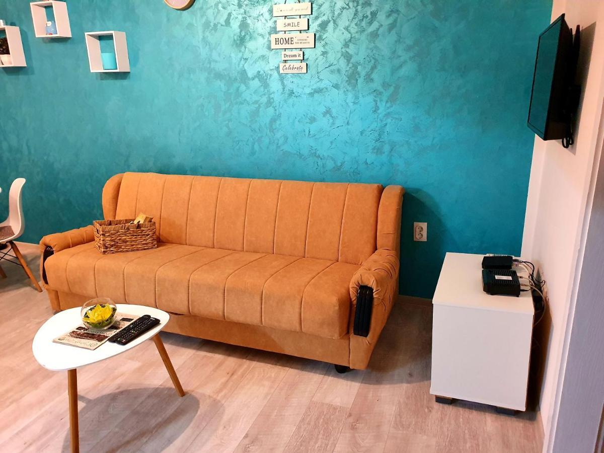 Apartman Azra Kikinda Dış mekan fotoğraf