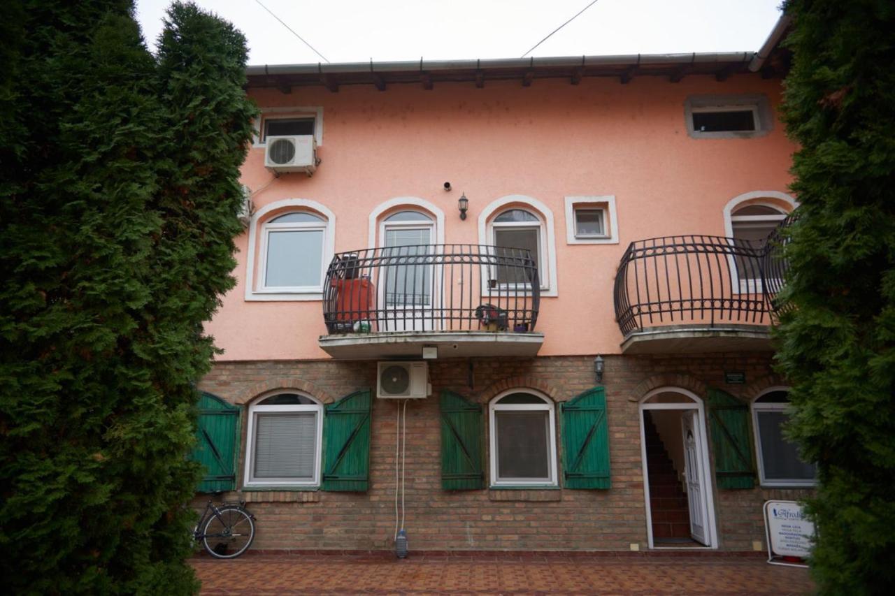 Apartman Azra Kikinda Dış mekan fotoğraf